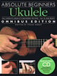 Absolute Beginners Ukulele No. 1 and No. 2 Guitar and Fretted sheet music cover